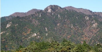 仙ヶ岳